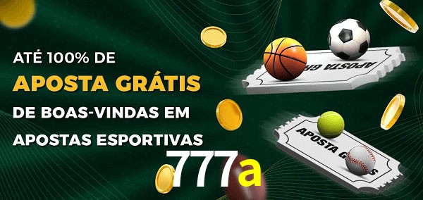 777a Ate 100% de Aposta Gratis