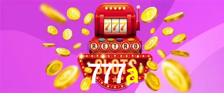 A Emoção da Loteria na 777a: Uma Chance de Mudança de Vida