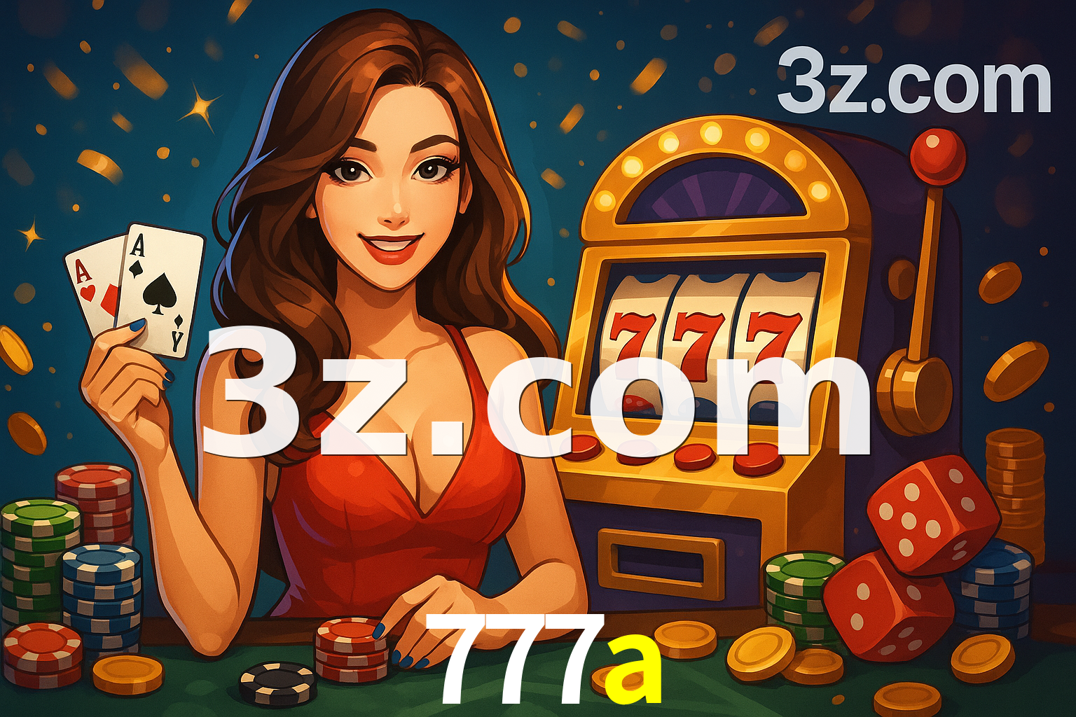 777a