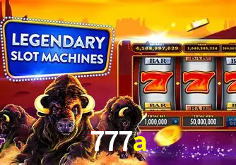 Descubra o Mundo do Cassino Online com 777a