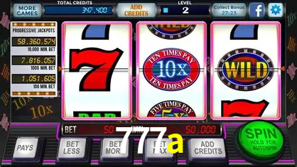 A Emoção da Loteria na 777a: Uma Chance de Mudança de Vida