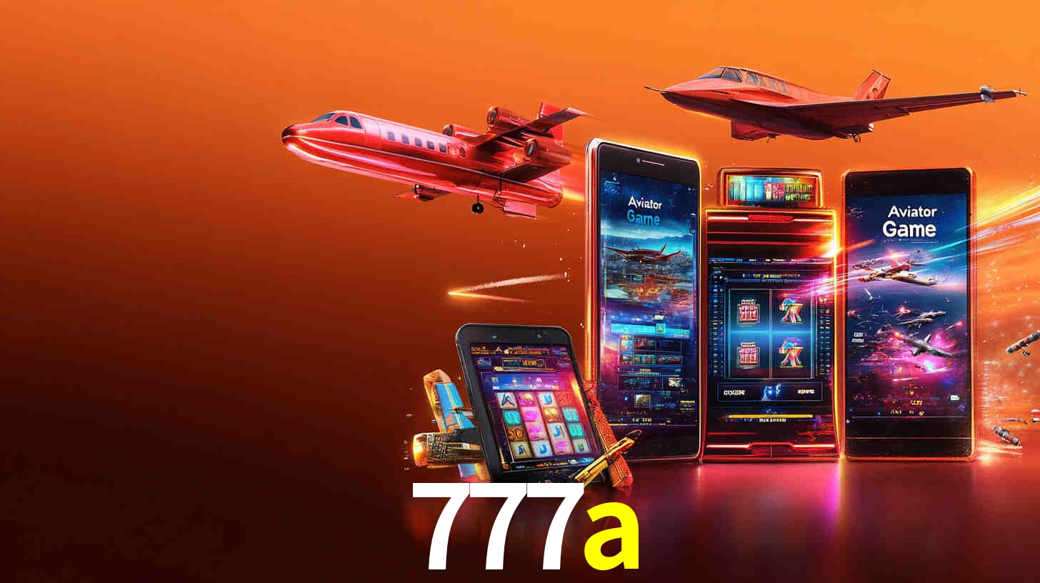 Inovações de Jogos na 777a: O Futuro das Experiências Interativas