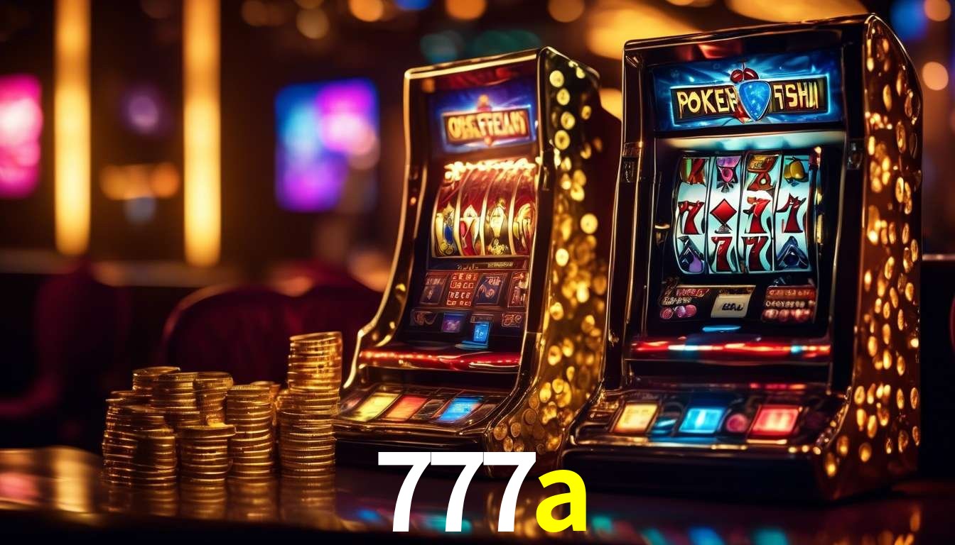 A Emoção da Loteria na 777a: Uma Chance de Mudança de Vida