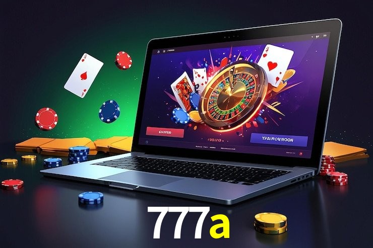 Variedade de jogos na 777a