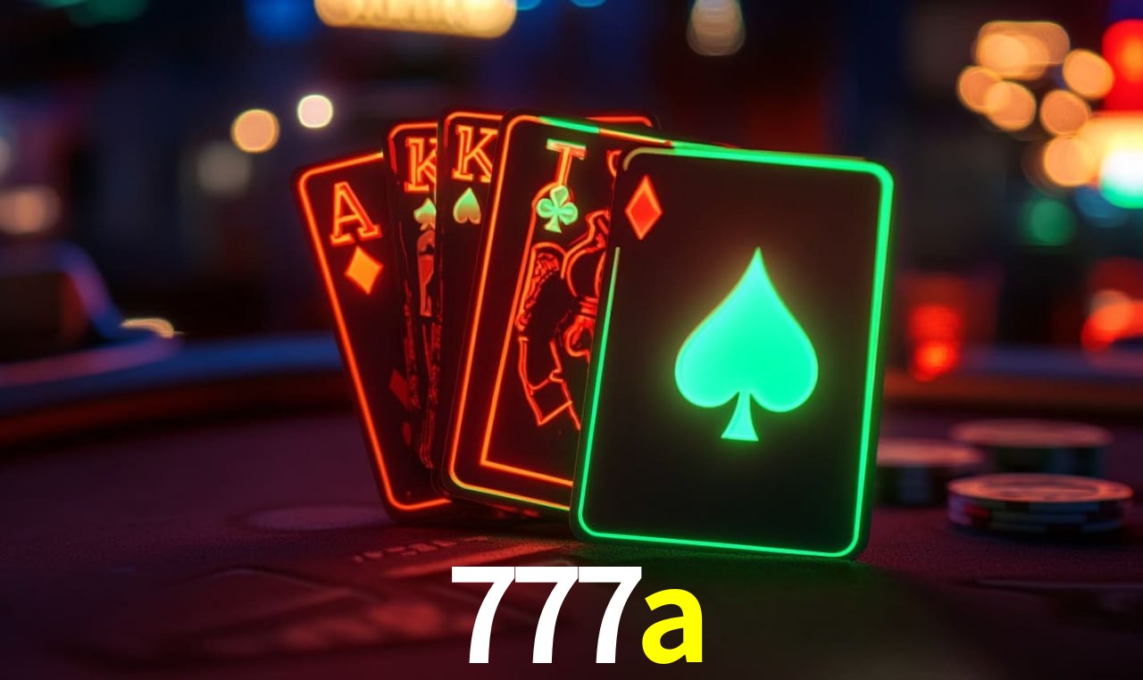 Jackpots e promoções na 777a