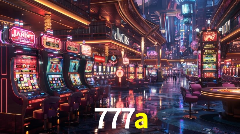 Live Casino 777a