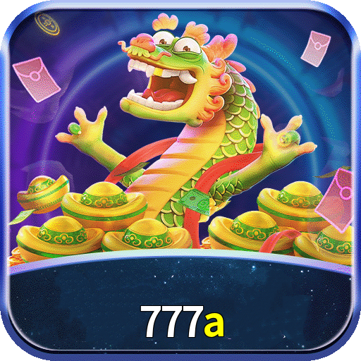 Imagem promocional da 777a mostrando a plataforma e suas vantagens